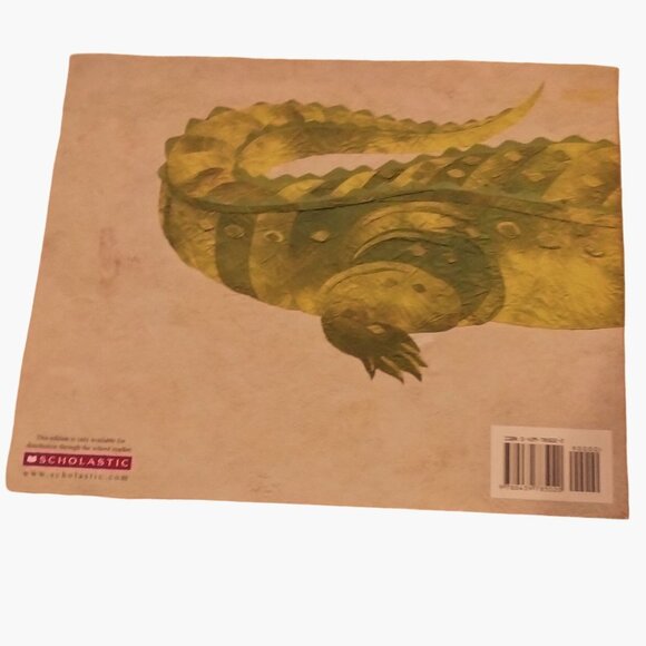 Big and Little Steve Jenkins Paperback Book Scholastic - Picture 5 of 5